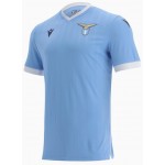 Camisolas de futebol SS Lazio Equipamento Principal 2021/22 Manga Curta